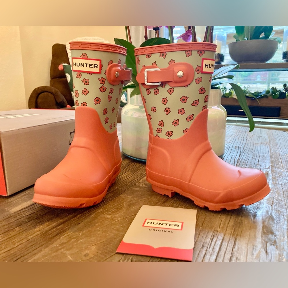 Hunter Boots for kids, New